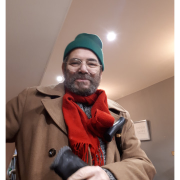 Photo of Gilbert Emanuel BIBERIAN