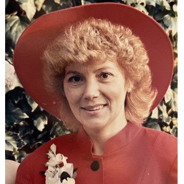Photo of June Valerie THOMPSON