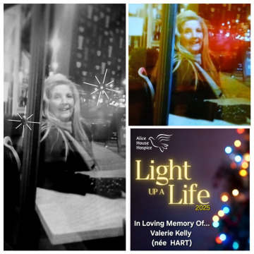 Photo for notice Valerie KELLY