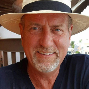 Photo of Paul DOXEY
