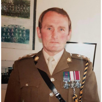 Photo of Andrew Braid CORNET
