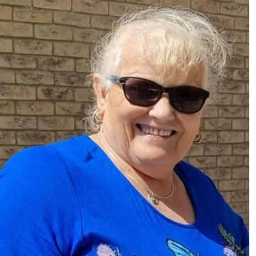 Photo of Audrey FITZPATRICK