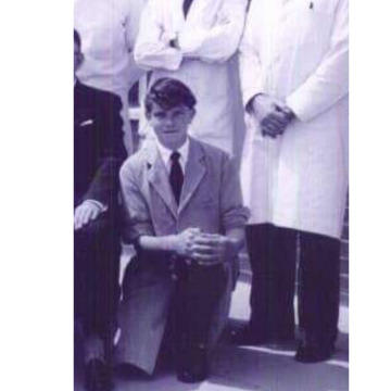 Photo of Mervyn John NOSWORTHY