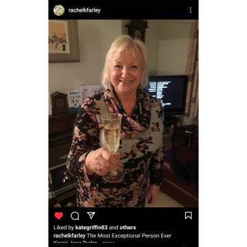 Photo of Karen Jane RYDER