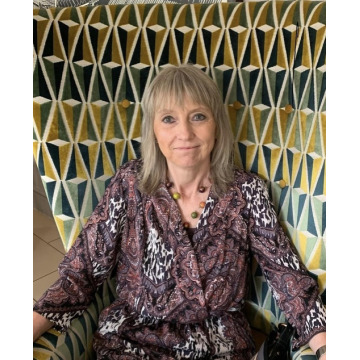 Photo of Jacqueline DRIFFILL