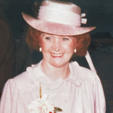 Photo of Margaret BARSON