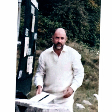 Photo of Peter RUSSELL