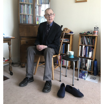 Photo of David BRYSON