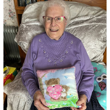 Photo of Vera GOLDING
