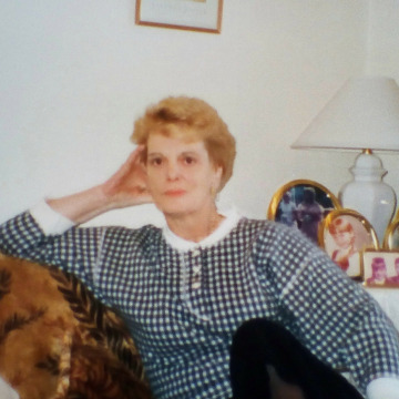 Photo for notice Jean Beatrice ROGERS
