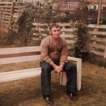 Photo for notice Alan Christopher Bruce ROBERTS