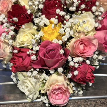 Photo for notice Sue JOHNS