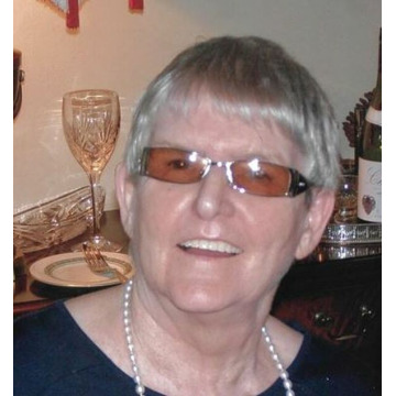 Photo of Patricia YATES