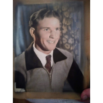 Photo of Arthur James ASTON