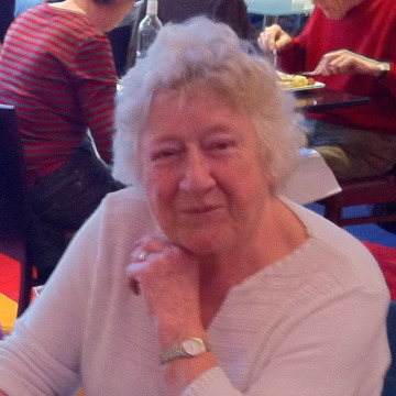 Photo of Pamela PAIGE