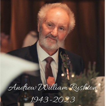 Photo of Andrew RUSHTON