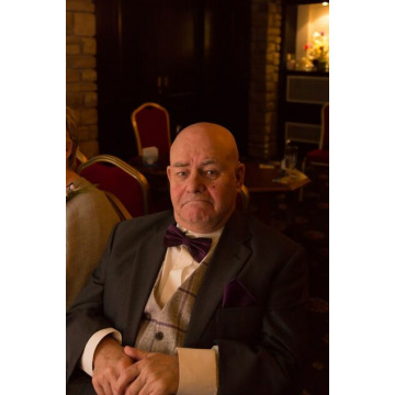 Photo of Norman Peter HINETT