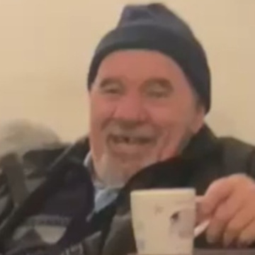 Photo of Hugh MCLAUGHLIN