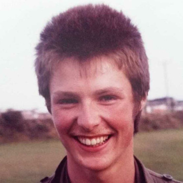 Photo of Brian Peter ROBERTS