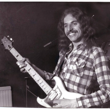 Photo of Alan SCRASE