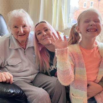 Notice Gallery for Doreen INGLESANT