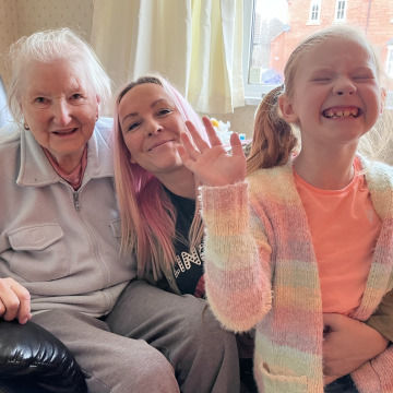 Notice Gallery for Doreen INGLESANT