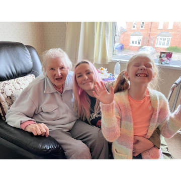 Notice Gallery for Doreen INGLESANT