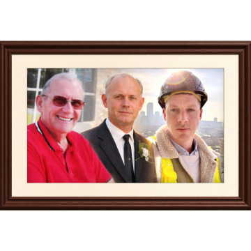 Photo for notice Colin Thomas APPERLEY