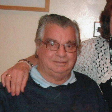 Photo of Bert COOMBES