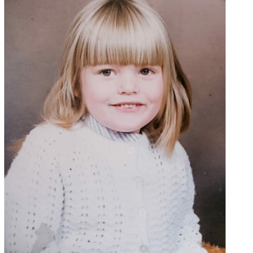 Photo of Julie Rebecca Marie BYRNE