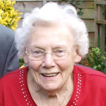 Photo of Daphne Patricia CRANTON