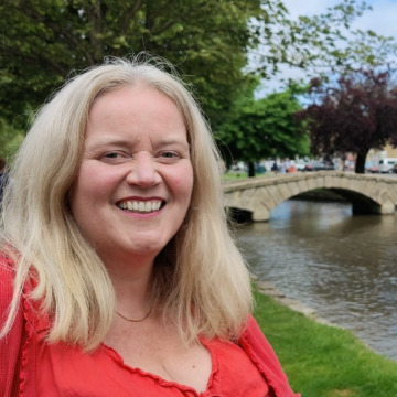 Photo of Davina Mary MOORE-READ