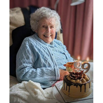 Photo of BARBARA MARY HINXMAN