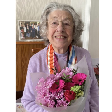 Notice Gallery for Mary Margaret GUEST