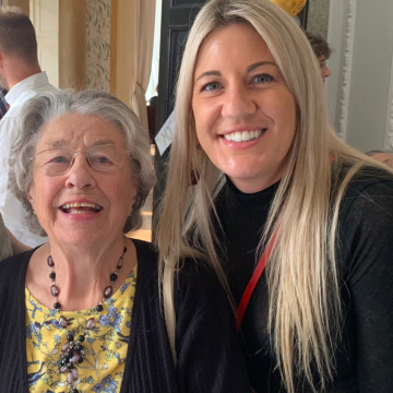 Notice Gallery for Mary Margaret GUEST