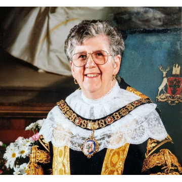 Photo of Joyce Amy DONN