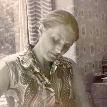 Photo of Mair Eluned DAVIES