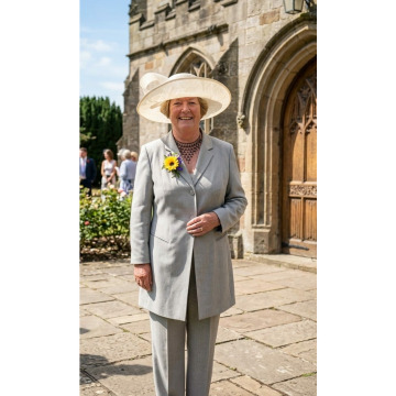 Photo for notice Catherine Ann TSANG