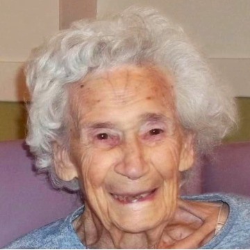 Photo of Joan HURWORTH