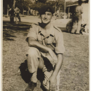 Photo for notice John Bernard MAYLE