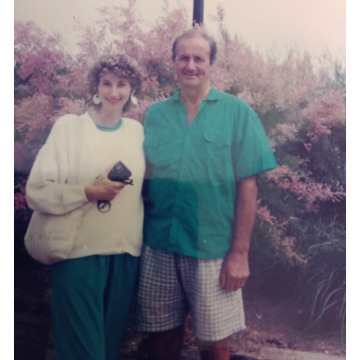 Photo for notice John Bernard MAYLE