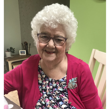 Photo of Gladys McCARTHY