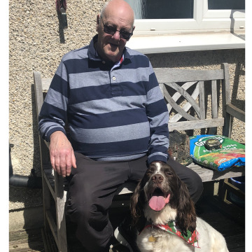 Photo of Peter James LOVERIDGE