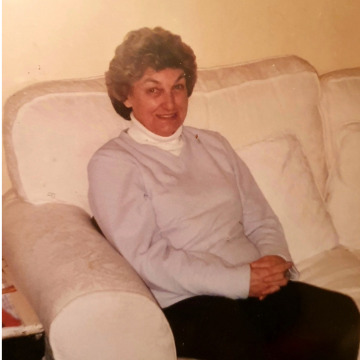 Photo of Joyce Margaret WIGNALL