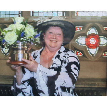 Photo of Susan Marilyn RIDGARD