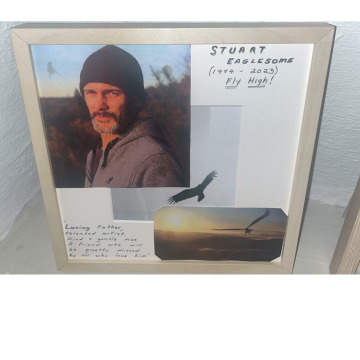 Notice Gallery for Stuart Murray EAGLESOME