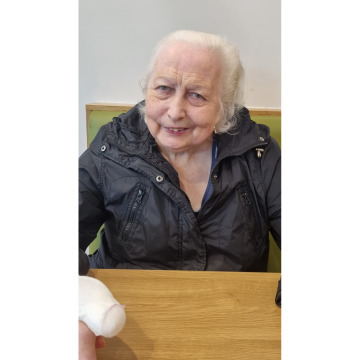 Photo of Phyllis Carol KERR