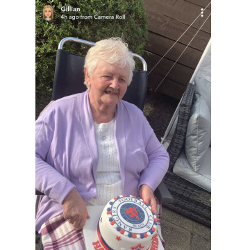 Notice Gallery for Nancy SWANSTON