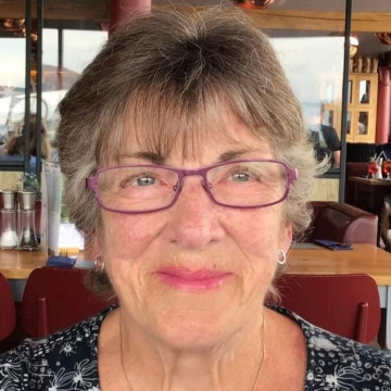 Photo of Christine Ann MENHAM