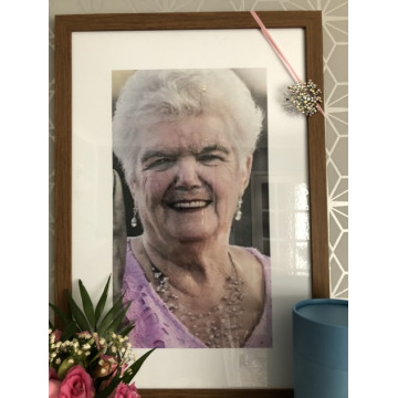 Photo of Thelma Winifred COLLINS